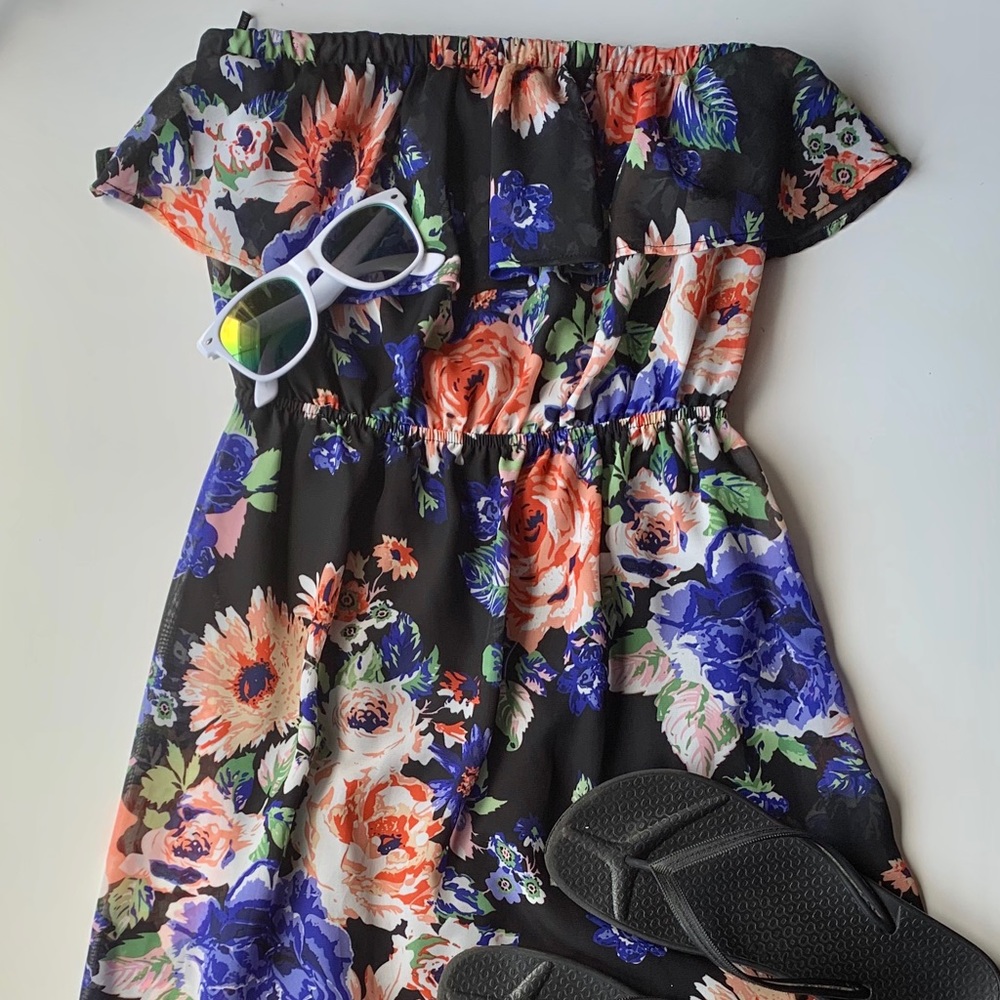 🌸Floral Dress🌸